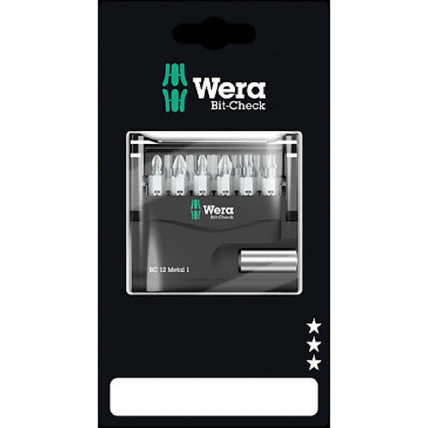 Bit-Check 12 Metal 1 SB