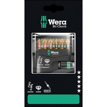 Bit-Check 12 Diamond 1 SB