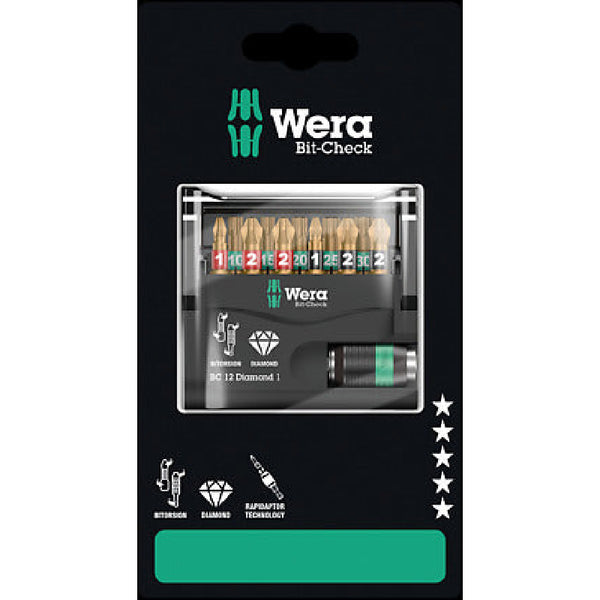 Bit-Check 12 Diamond 1 SB