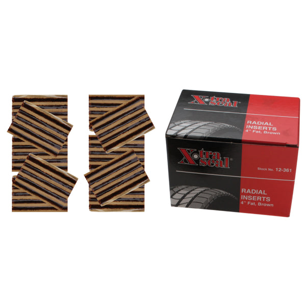 Reifen-Reparaturstopfen | 102 mm | 50-tlg.