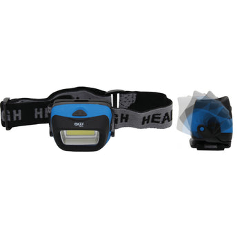 COB-LED-Stirnleuchte