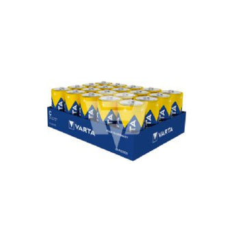 Varta 4914 Longlife Power Baby Batterie