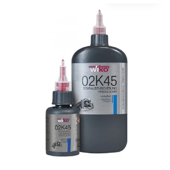 Schraubensicherung mittelfest, 02K45, 50 Ml