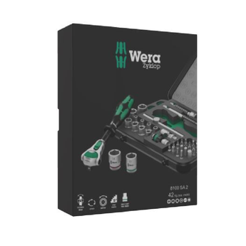 Zyklop Speed-Knarrensatz, 1/4