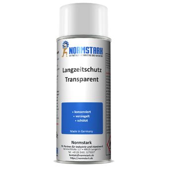 Normstark Langzeit- Korrosionsschutz transparent, 400 Ml