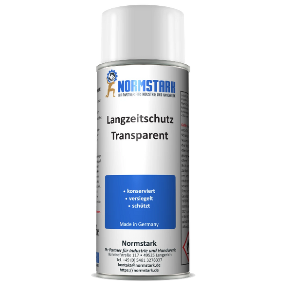 Normstark Langzeit- Korrosionsschutz transparent, 400 Ml
