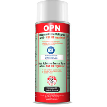 Lebensmittelhaftfettspray weiß, NSF H1, 400ml