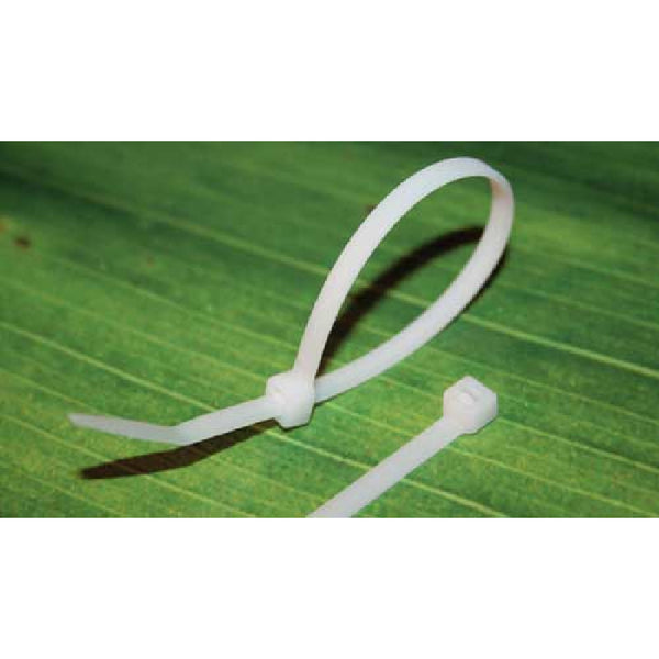 Kabelbinder BIO, biologisch abbaubar, 150x2,6mm