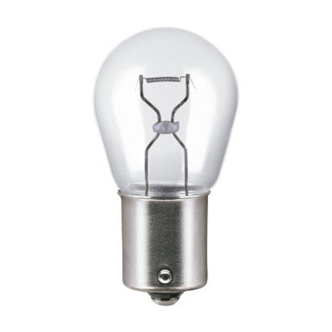24V ORIGINAL - METAL BASE P21W 10x
