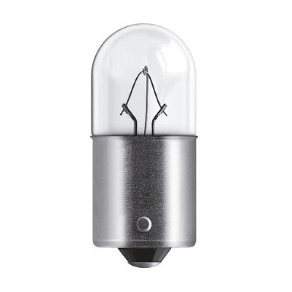 24V ORIGINAL - METAL BASE R10W 10x