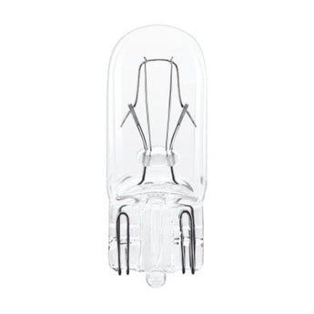 24V TRUCKSTAR PRO W5W 10x