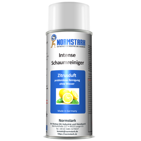 Normstark Intense-Schaumreiniger; Scheibenreiniger, 400 Ml