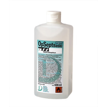 Op Sept Basic Händedesinfektion, 500 ml Flasche