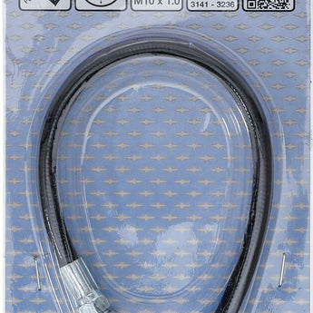 Panzerschlauch für Fettpressen | 300 mm