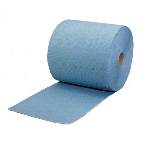 Papierrollen 2-lagig / Putzpapier / Reinigungspapier 38x36 - 1000 Blatt