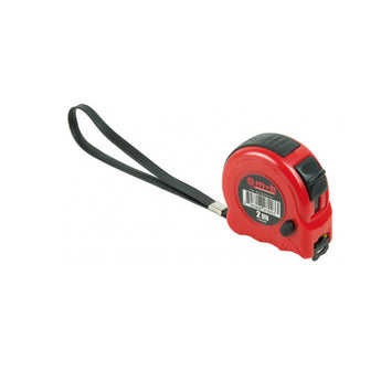 Rollbandmaß, automatisches Einrollen