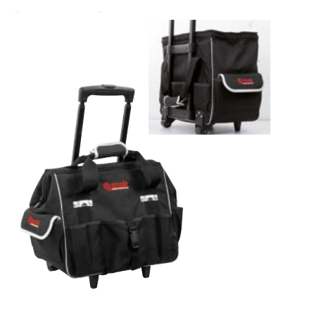 Werkzeug- Rolltasche, Textil- Rolltasche,