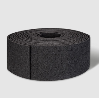 Schleifvlies, Silicium- Carbit Rolle, 10m