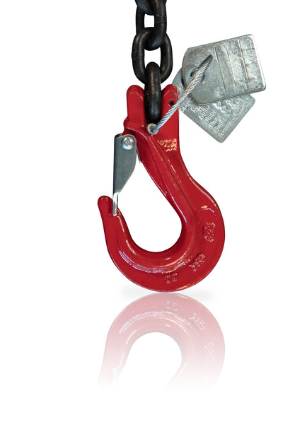 Spannzurrketten 2- teilig L-150 Güteklasse 8