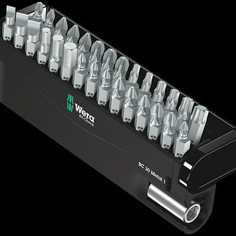 Bit-Check 30 Metal 1