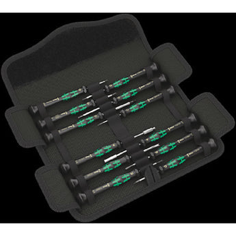Kraftform Micro 12 Electronics 1 Elektroniker-Schraubendrehersatz
