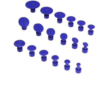 Reparaturpilze lila 18tlg. verschiedene Größen