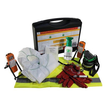 Gefahrgutkoffer WS II – HM