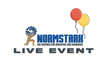 Das Normstark Live Event!