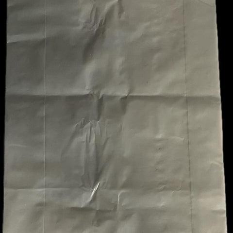 LDPE−Seitenfaltensack 600/200 x 1200 mm, 0,14 mm/ Normstark Natur/Trüb N-PGL100582