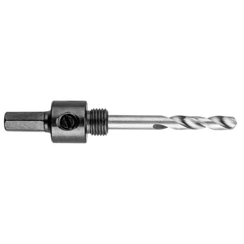 Bimetall-Lochsägenadapter 14-30 mm 57H938 GRAPHIT