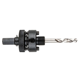Bimetall-Lochsägenadapter > 30 mm 57H940 GRAPHITE