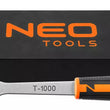 Extrem robuste 1/2" T-1000 Knarre mit 90 Zähnen – von NEO - Tools