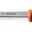 Extrem robuste 1/2" T-1000 Knarre mit 90 Zähnen – von NEO - Tools