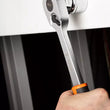 Extrem robuste 1/2" T-1000 Knarre mit 90 Zähnen – von NEO - Tools