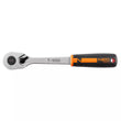 Extrem robuste 1/2" T-1000 Knarre mit 90 Zähnen – von NEO - Tools