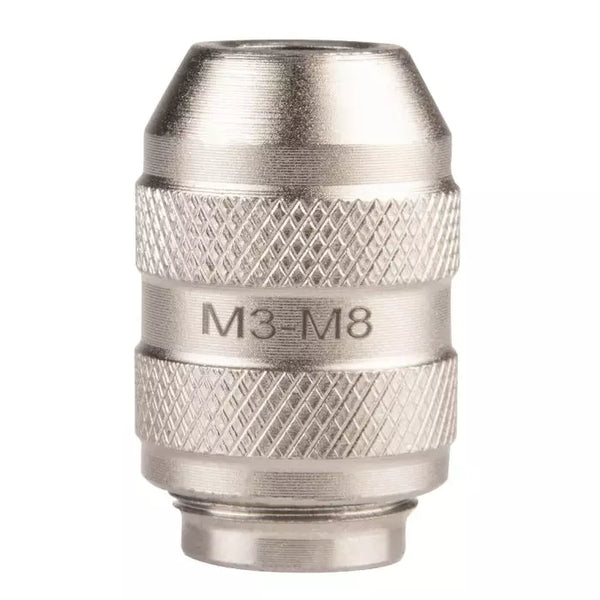 Gewindebohrer-Adapter, 1/4" DR M3-M8