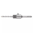 Adapter für Lochsägen SDS Plus sowie Führungsbohrer M22 110 mm 55H331 GRAPHITE