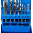 Gewindeschneid-/HSS-Bohrer-Satz | M3 - M12 / 2,5 - 10,2 mm HS CODE:820510