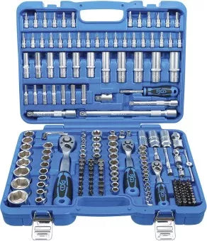 Steckschlüssel-Satz Pro Torque® – 216-teilig
