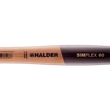 SIMPLEX-Schonhammer 60mm Gummistandfuss/TPE-mid