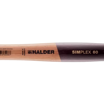 SIMPLEX-Schonhammer 60mm Gummistandfuss/TPE-mid