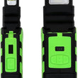 2-teiliges LED-Arbeitslampen-Set mit COB- und Spotlicht – dimmbar, wiederaufladbar, mit Powerbank-Funktion