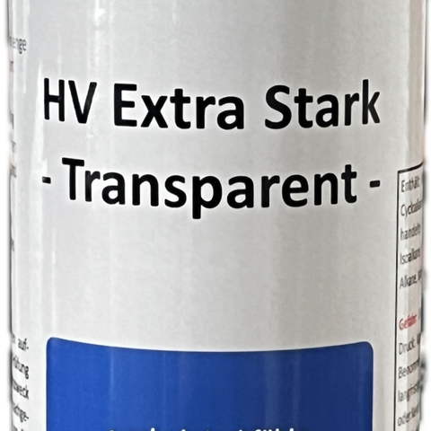 Normstark Hohlraumversiegelung - HV Extra Stark - Transparent, 400 Ml