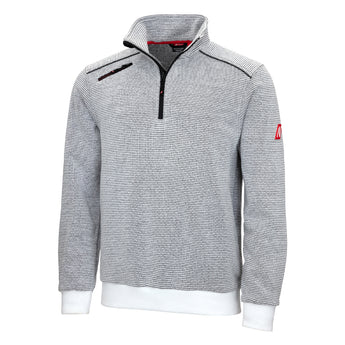 NITRAS MOTION TEX PLUS,Pullover,weiß
