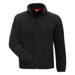 NITRAS MOTION TEX PLUS,Fleece-jacke,schwarz