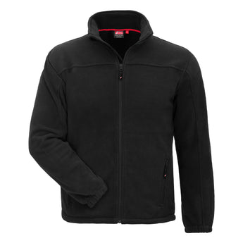 NITRAS MOTION TEX PLUS,Fleece-jacke,schwarz