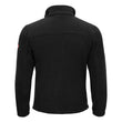 NITRAS MOTION TEX PLUS,Fleece-jacke,schwarz