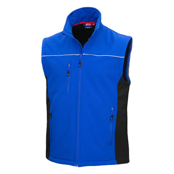 NITRAS MOTION TEX LIGHT, Softshellweste,