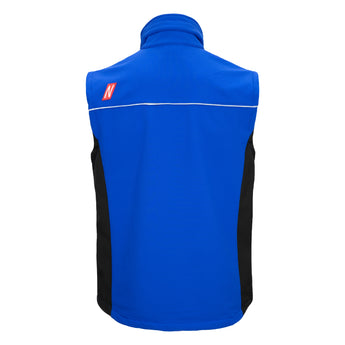 NITRAS MOTION TEX LIGHT, Softshellweste,