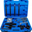 Hydraulischer Abzieher-Satz | 10 t | 25-tlg. HS CODE:820559